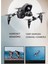 Mini Kameralı Başlangıç Drone Uzaktan Kumandalı Uygulama Kontrollü 72P Hd Takla Atan Şarjlı Drone 3