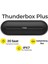 Thunderbox Plus 24W Ipx7 Su Geçirmez Siyah Tws Bluetooth Hoparlör 6