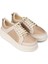 Kadın Bej Sneaker Ayakkabı - CE491ZBEJC01 4