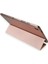 iPad Pro 13 (2024) Kılıf Tablet Smart Kılıf - Rose Gold - MKR028323-1026 2