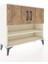 Arges Şifonyer 3 Raflı 2 Kapaklı 88X30X80 Aytaşı-Çam 2