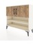 Arges Şifonyer 3 Raflı 2 Kapaklı 88X30X80 Aytaşı-Çam 3