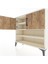Arges Şifonyer 3 Raflı 2 Kapaklı 88X30X80 Aytaşı-Çam 5