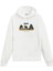 Crow Bar Karga Tasarım Hoodie 1
