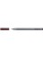 Faber Castell Grip Finepen 0.4mm Kahverengi 10'lu Paket 1