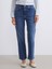 Yeni Sezon Slim Fit Kadın Jean Pantolon 2