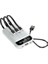 Pw-97 10.000MAH 2.4A, Lcd’li 1xusb-A Dahili Mikro Type-C, Lightning Powerbank 4
