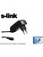 PM-33779 5 Volt - 3 Amper 2.5*0.7 mm Uçlu Plastik Kasa Priz Tipi Adaptör 2
