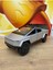 Tesla Cybertruck Diecast 1:24 Büyük Boy Tesla Model Oyuncak Araba Kapılar Açılır Işıklı ve Sesli 1