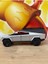 Tesla Cybertruck Diecast 1:24 Büyük Boy Tesla Model Oyuncak Araba Kapılar Açılır Işıklı ve Sesli 5
