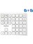 Bluetooth Bağlantılı Sayısal Numpad - Siyah/gümüş - Tip-C Girişli Mini Klavye 2