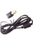 Notebook Adaptörü Jacklı Kablo 5.5*2.5 Uç (Yd-1) (10'lu Paket) 1