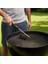 Buffer® Mangal Izgara Temizleme Fırçası - Paslanmaz Çelik Telli, Uzun Saplı Grill Temizlik Aparatı Mangal Temizlik Fırçası 3