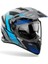 Aıroh Bandıt Spıcy Blue Gloss Kask 2