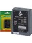 T192 3.6 Volt 600MAH Lg-Sony BPT40 Telsiz Telefon Pili 3