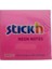 Stick'n Post-It Neon Magenta 76X76 100 Yp 12'li Paket 1