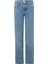Karla Tall Straight Fit Açık Indigo Kadın Jean Pantolon 1