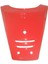 Mondial Kh 100 Ön Panel Alt Kısım (Kırmızı) 1