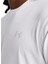 1382582-100 Ua Launch Shortsleeve Beyaz Erkek T-Shirt 2