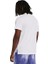 1382582-100 Ua Launch Shortsleeve Beyaz Erkek T-Shirt 3