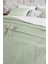 Adaçayı Yeşil 6 Kat Müslin Yorgan / Çift Kişilik 220X240 4
