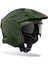 Aıroh Kombakt Color Mılıtary Green Matt Kask 2