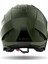 Aıroh Kombakt Color Mılıtary Green Matt Kask 3