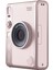 Instax Mini Evo Gentle Rose Hybrit Fotoğraf Makinesi 4