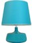 Molhi Turkuaz Abajur 1