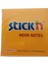 Stick'n Post-It Neon Turuncu 76X76 100 Yp 12'li Paket 1