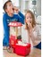 Popcorn Mısır Patlatma Makinesi Şık Tasarım 3dk Hazır 1200W Yağsız Mısır Makinesi 8