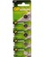 189 LR54 (Ag-10) Pil 5'li Paket 2