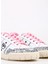 Çok Renkli Kadın Deri Sneaker CF3206_262 5