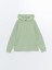 Yeni Sezon Oversize Kadın Kalın Hoodie 5