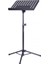 KS-609 / Deluxe Siyah Nota Sehpası 2