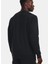 1374250-001-UA Icon Fleece Crew Siyah Erkek Normal Sweatshirt 2