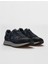 Lacivert Erkek Süet Sneaker 29431 2