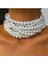 Isla Grande Inci Choker Kolye 3