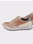 Taba Erkek Deri Sneaker 25578 2
