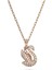 5647555 Swarovski Kolye Iconic Swan:pend Xxs Pendant Whi/ros 1