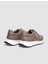 Vizon Erkek Deri Sneaker 29778 3