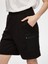 Baskılı Cep Detaylı Örme Şort S25SRT001 4