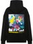 Çok Renkli Kadın Bisiklet Yaka Standart Baskılı Sweatshirt Sd Hoodıe 4