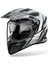 Aıroh Bandıt Spıcy Grey Gloss Kask 1