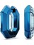 5696038 Swarovski Küpe Lucent:pe Mn Hoop Blu/alu 1