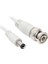 Bnc Güvenlik Kablosu Powermaster (Bnc+Power Jacklı 20 Cm) (20 Adet) 1