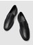 Siyah Erkek Deri Loafer 101412L 4