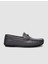 Gri Erkek Deri Loafer 115113 1