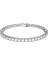 5648938 Swarovski Bilezik Re Matrix:bracelet S Whi/rhs L 1