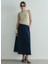 Lacivert Kadın Normal Etek 418136654 R013 1